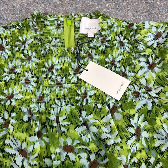 Cinq a Sept Rika Mini Dress, NEW Size 4 - Picture 8 of 12